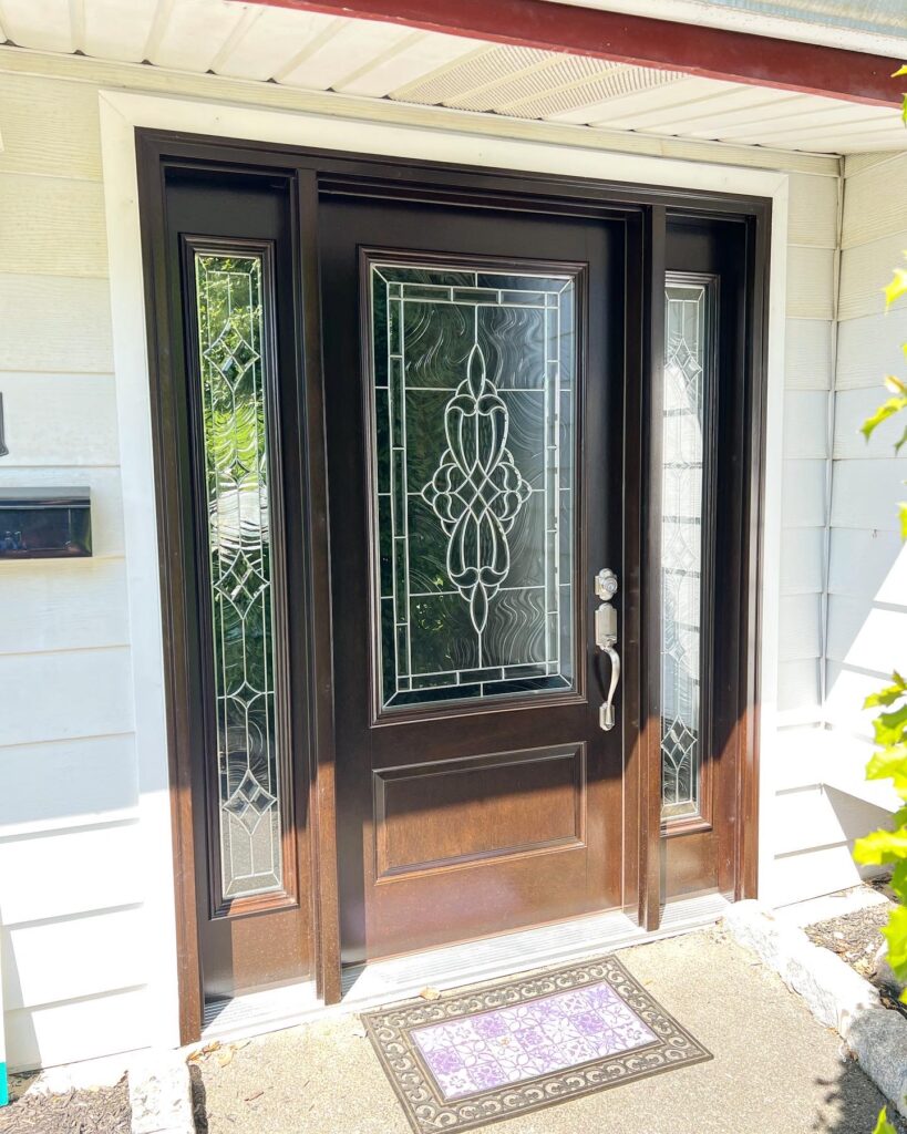 entry door installation Lafayette