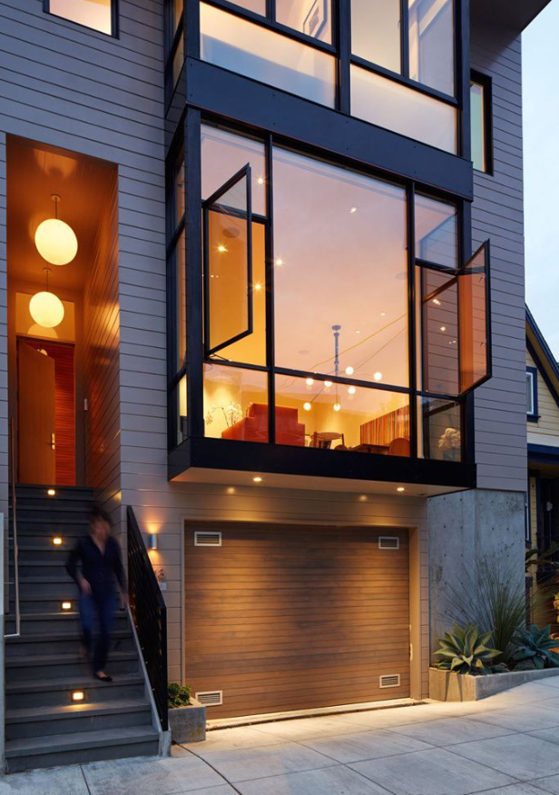 Bow Windows for Lafayette, LA Homes