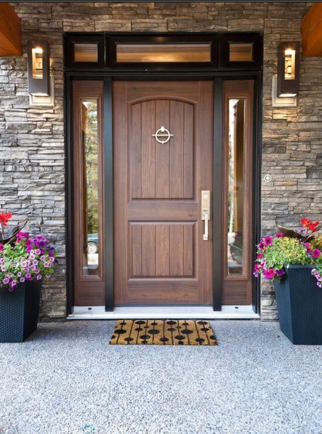 Modern Entry Doors Lafayette LA