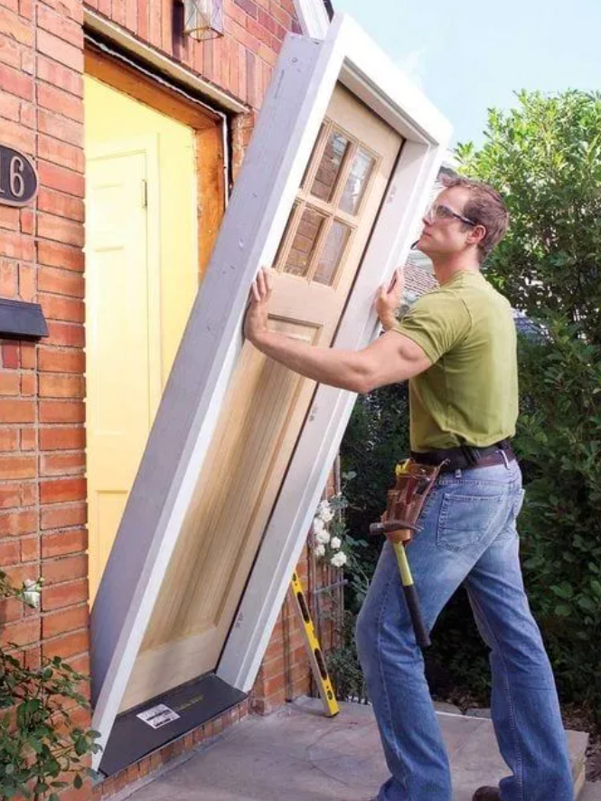 Replacement Doors Lafayette LA