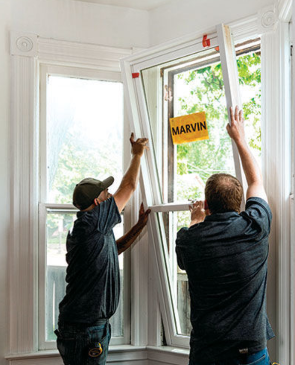 Window Replacement in Lafayette LA