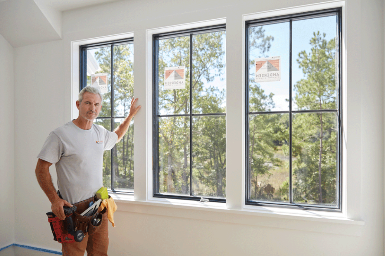 Your Premier Window and Door Installer in Lafayette, LA